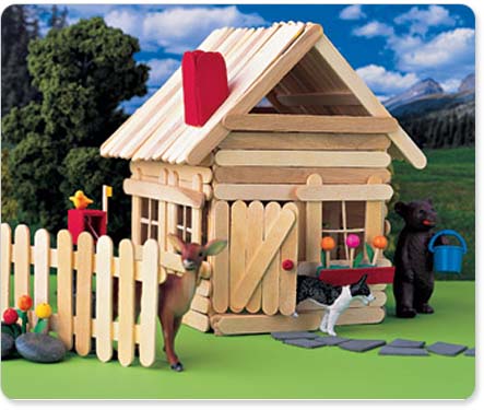 Dondurma Çubuğu Faliyetleri