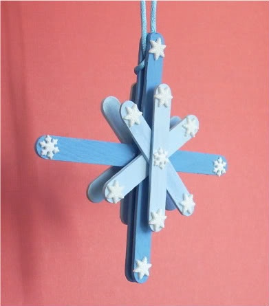 Dondurma Çubuğu Faliyetleri