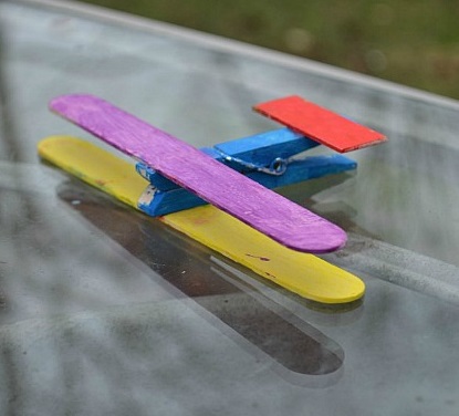 Dondurma Çubuğu Faliyetleri