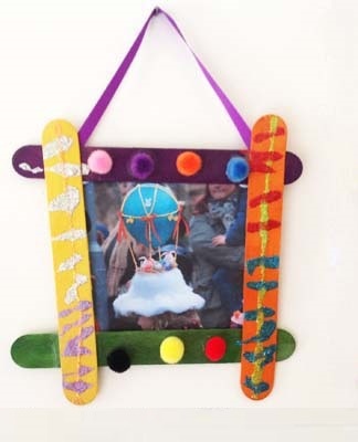 Dondurma Çubuğu Faliyetleri