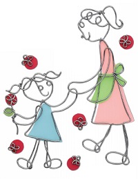 Anneler Günü Tebrik Kartları