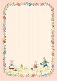 Desenli Mektup Sayfaları