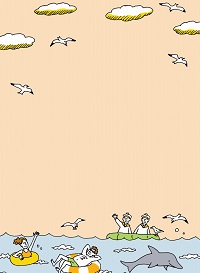 Desenli Mektup Sayfaları