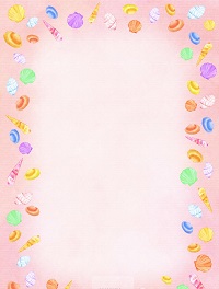 Desenli Mektup Sayfaları