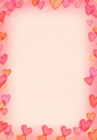 Desenli Mektup Sayfaları