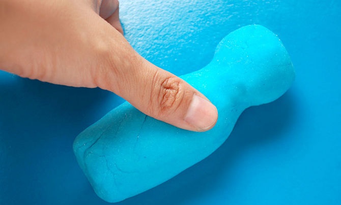 Oyun Hamurundan Adam Yapımı