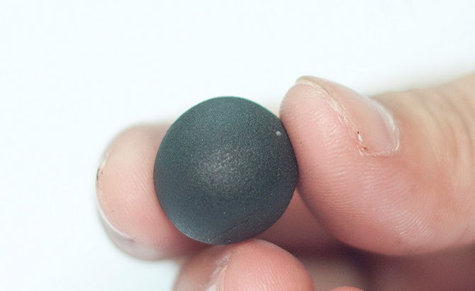 Oyun Hamurundan Angry Bird Yapımı