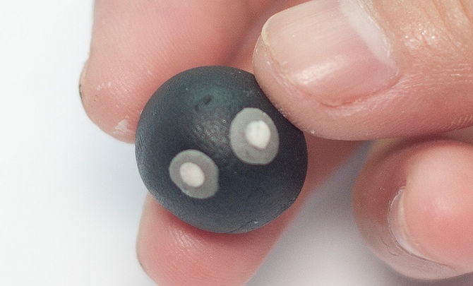 Oyun Hamurundan Angry Bird Yapımı