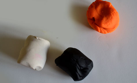 Oyun Hamurundan Balık Yapımı