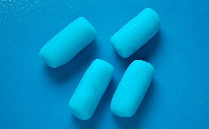 Oyun Hamurundan Fil Yapımı