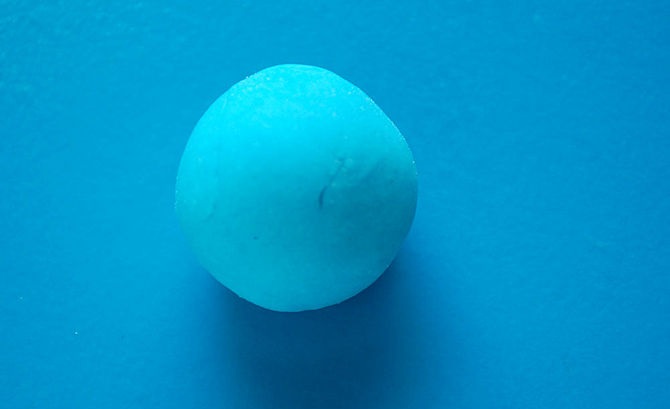 Oyun Hamurundan Fil Yapımı