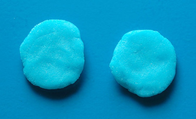 Oyun Hamurundan Fil Yapımı