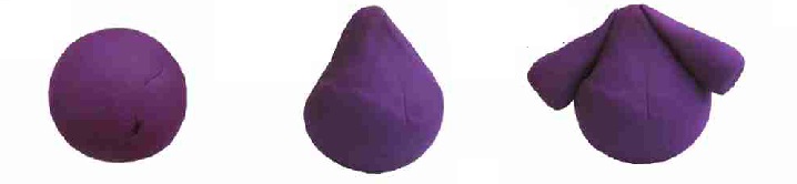 Oyun Hamurundan Kukla Yapımı