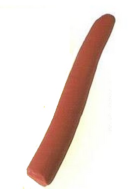 Oyun Hamurundan Palmiye Yapımı