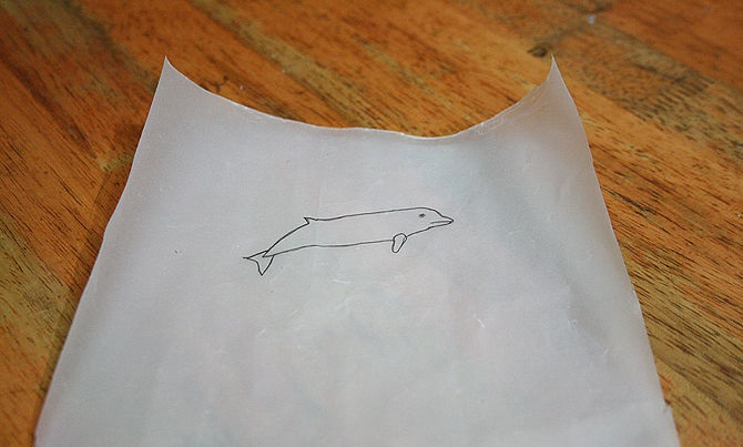 Oyun Hamurundan Yunus Yapımı