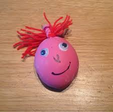 Oyun Hamurundan Balon Kafa Yapımı