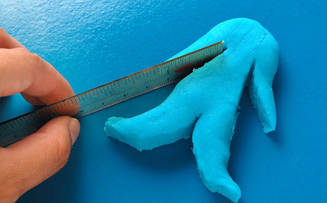 Oyun Hamurundan insan Yapımı