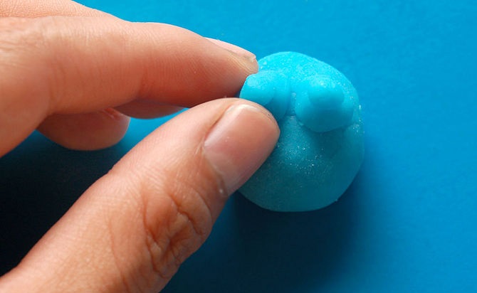 Oyun Hamurundan insan Yapımı