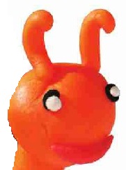 Oyun Hamurundan Salyangoz Yapımı