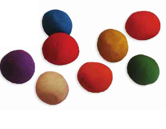 Oyun Hamurundan Yılan Yapımı