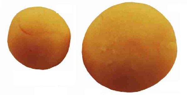 Oyun Hamurundan Ördek Yapımı