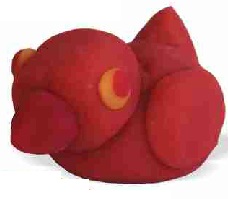 Oyun Hamurundan Ördek Yapımı