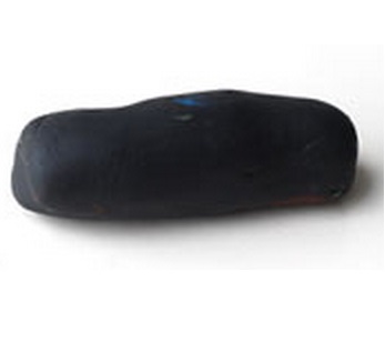 Tutkal Hamurundan Kara Kedi Yapımı Tarifi