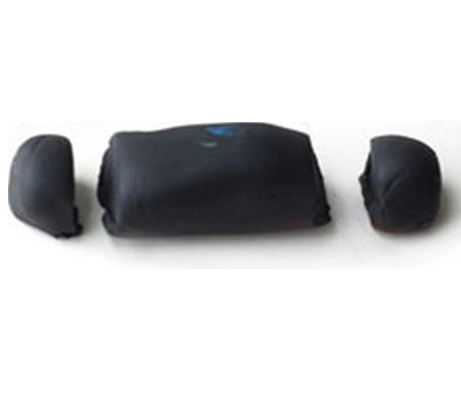 Tutkal Hamurundan Kara Kedi Yapımı Tarifi