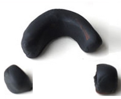 Tutkal Hamurundan Kara Kedi Yapımı Tarifi