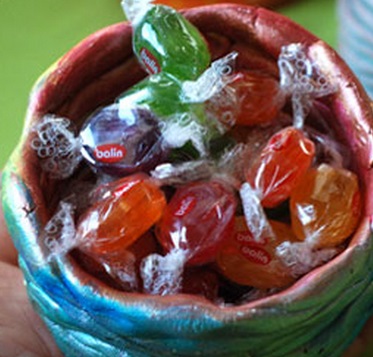 Tutkal Hamurundan Şekerlik Yapımı Tarifi