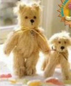 Dolgu Oyuncak Kalıpları