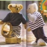 Dolgu Oyuncak Kalıpları