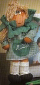 Dolgu Oyuncak Kalıpları