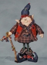 Dolgu Oyuncak Kalıpları