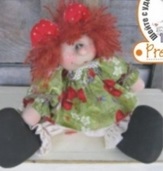 Dolgu Oyuncak Kalıpları