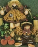 Dolgu Oyuncak Kalıpları