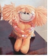 Dolgu Oyuncak Kalıpları