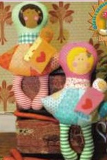 Dolgu Oyuncak Kalıpları