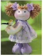 Dolgu Oyuncak Kalıpları