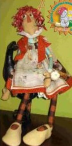 Dolgu Oyuncak Kalıpları