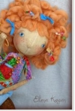 Dolgu Oyuncak Kalıpları