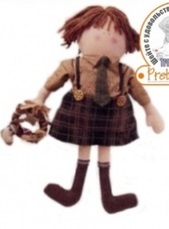 Dolgu Oyuncak Kalıpları