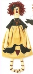 Dolgu Oyuncak Kalıpları