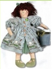 Dolgu Oyuncak Kalıpları