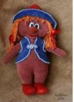 Dolgu Oyuncak Kalıpları