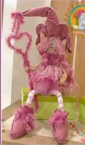 Dolgu Oyuncak Kalıpları