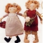 Dolgu Oyuncak Kalıpları