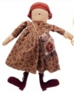 Dolgu Oyuncak Kalıpları