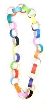 Kağıttan süs yapımı