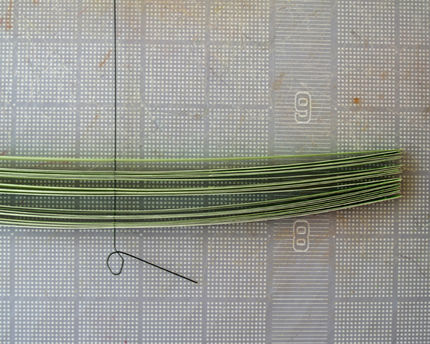 kağıttan süs yapımı resimli anlatımı